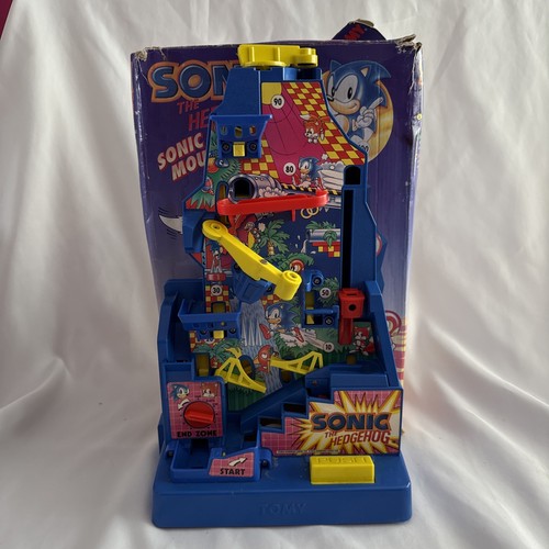 Tomy sonic the hedgehog - sonic,