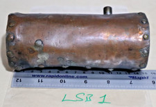 (LSB1) - Live Steam Boiler -