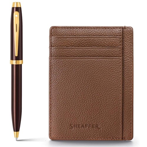 Sheaffer gift set ballpoint - sheaffer,