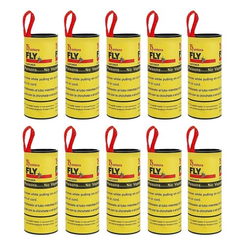 18pcs fly catcher - insect, trap