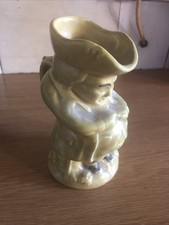 Rare - Vintage - No.3 Toby Jug England