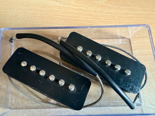 Gibson p90 soapbar pickups - p90,