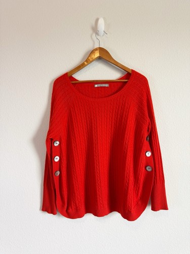 Incashmere red 100 - red, 100%