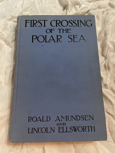 1928 first crossing the - 1928,