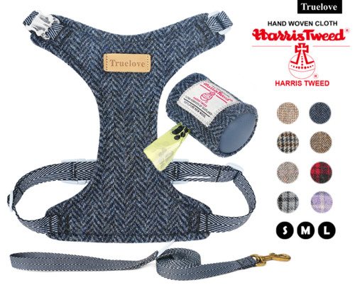 Truelove harris tweed dog - truelove,