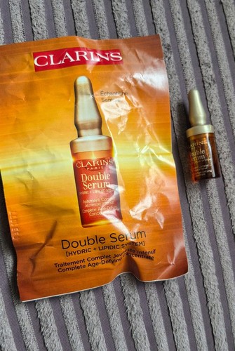 Clarins double serum hydric - serum,