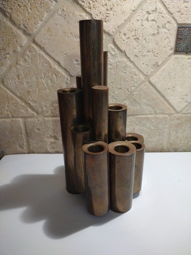 Vtg mid century brass - century,