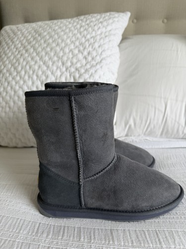 Emu australia blue - australia, sheepskin