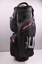 Cobra Cart Bag / 14-Way Divider / Black, Orange
