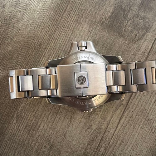 Ball watch engineer - watch,