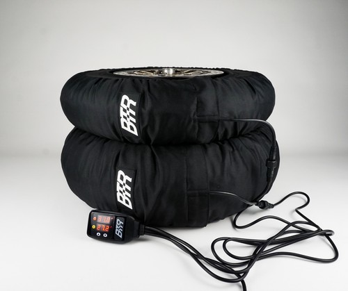 Btr tyre warmers - btr,