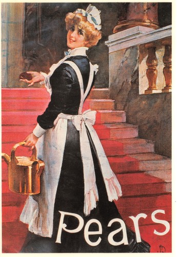 Modern mayfair poster - modern,