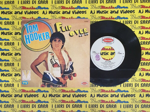 Tom hooker flip - lp*45,