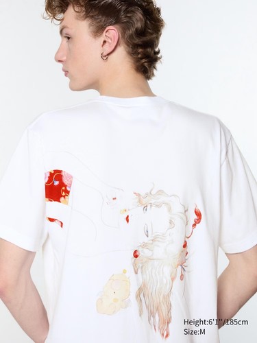 Uniqlo final fantasy ff6 - 6,