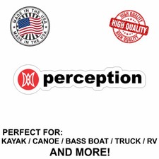 Perception Kayaks Decal