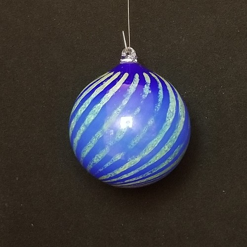 Vintage 1985 art glass - vintage,
