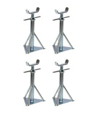 Static Caravan Small Axle