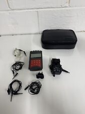 Cefar Acus 4 Electro-acupuncture machine Spare or Repair 