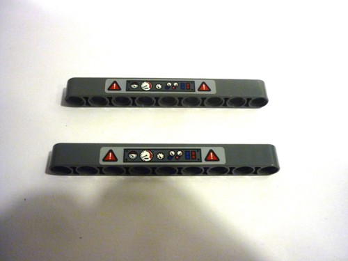 Lego technic liftarm thick - technic,