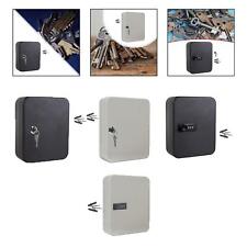 20 Key Lock Box Safe for Auto