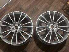 ALLOY WHEELS MCLAREN 570S 19" FRONT  TWO 13B0928CP    8JX19 H2     ET32.5