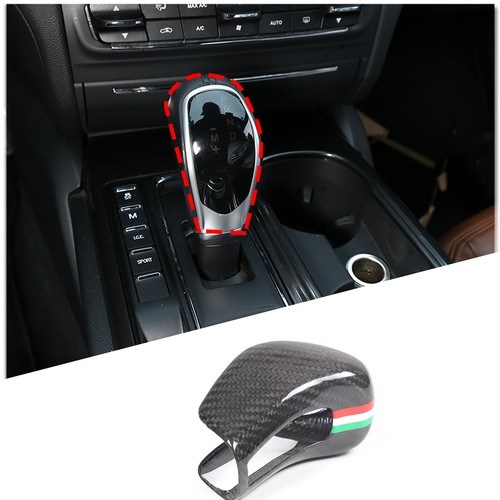 Real carbon fiber - fiber, shift