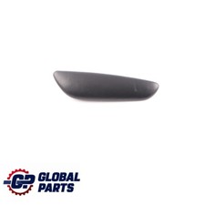 BMW E46 M3 Rear Right O/S Armrest Upper Leather Nappa Black 7894432