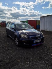 toyota avensis Estate D4D