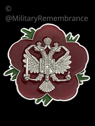 Queens dragoon guards - guards, qdg
