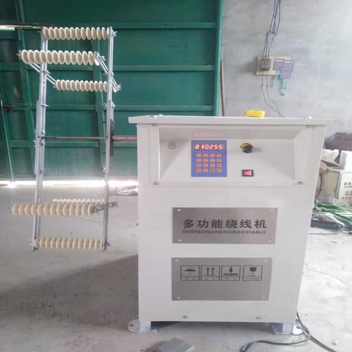 Large electric winding machine - electric,