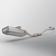 Steel Whole Exhaust System