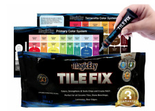 Tile Fix: Fill Cracks in Ceramic Floors: Tile Repair – MagicEzy