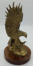 Heavy Vintage large brass