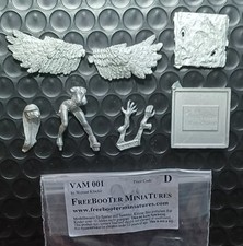 FREEBOOTER MINIATURES VAM 001