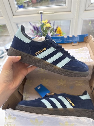 Adidas dark blue - dark, light