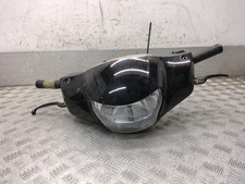 PEUGEOT TWEET 125  TWEET 125 HANDLEBARS COMPLETE WITH LIGHT AND CLOCKS - FEW GRA