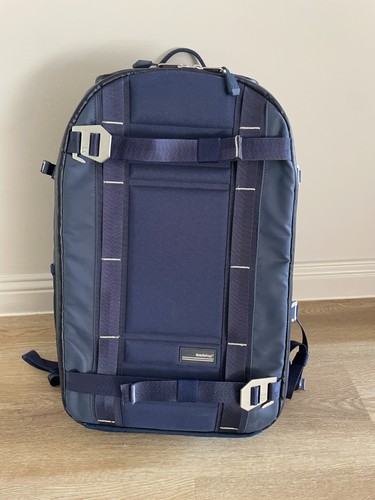 Backpack formerly - backpack, (formerly