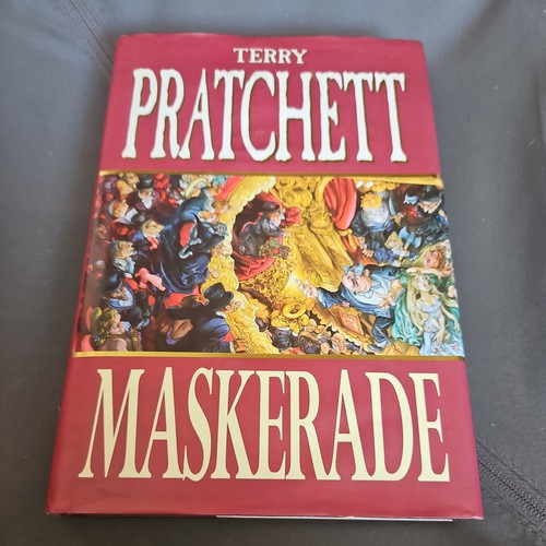 Maskerade discworld the - maskerade:, discworld: