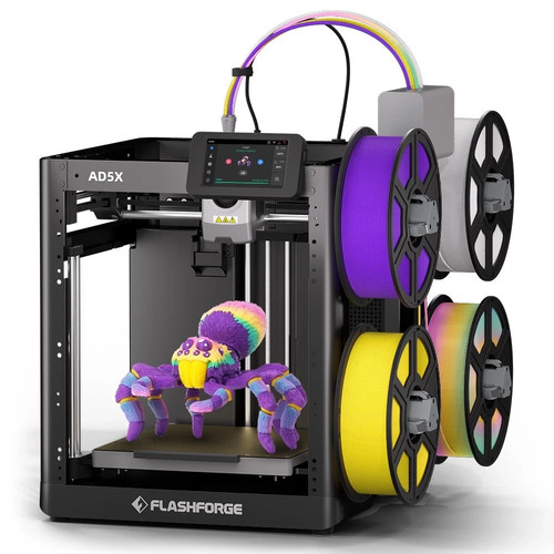 Flashforge ad5x printers - flashforge, 3d