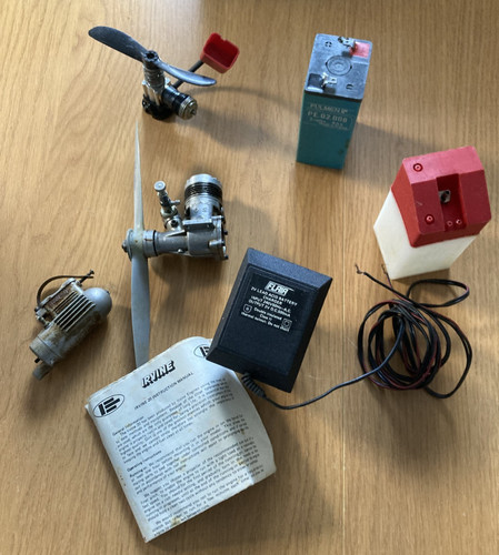 Max model aircraft nitro - os,