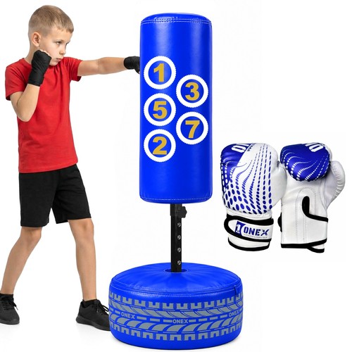 Freestanding punch bag - freestanding, boxing