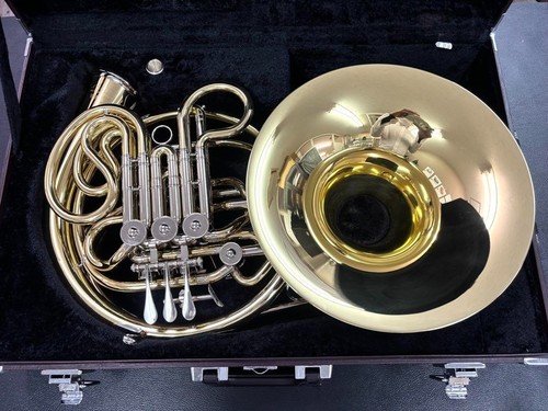 Yamaha yhr 567d full - yamaha, double