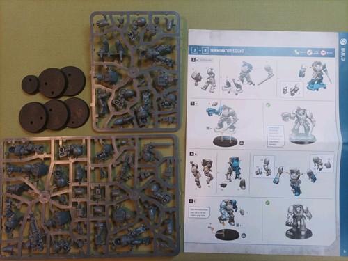 Warhammer 40k terminator - 40k,