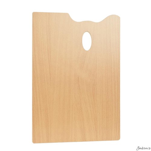 Mabef rectangle palette mdf - palette,
