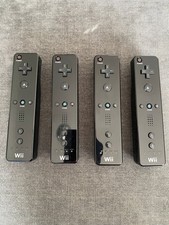 4x Official Genuine Nintendo