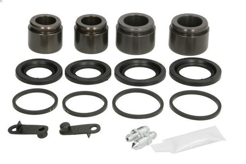Disc brake caliper repair - , ki