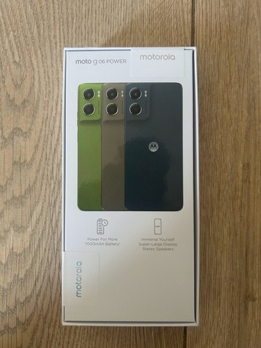 Unlocked motorola moto g06 - unlocked,