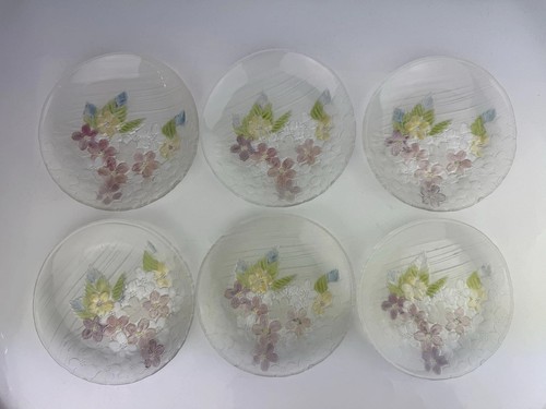 Set decorative glass - set,