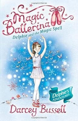 Delphie and the - magic, spell