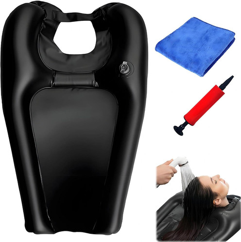 Inflatable hair wash - inflatable,